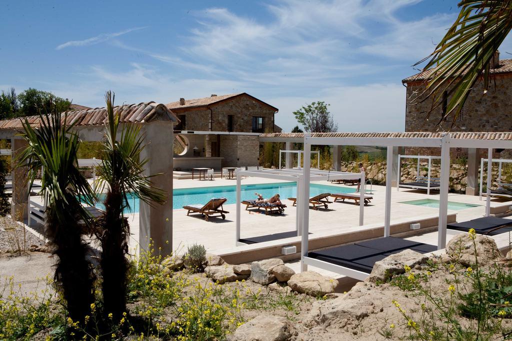 Tuscany Forever Famiglia Apartments Volterra Buitenkant foto