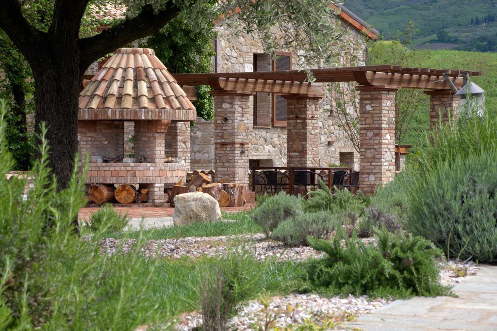 Tuscany Forever Famiglia Apartments Volterra Buitenkant foto