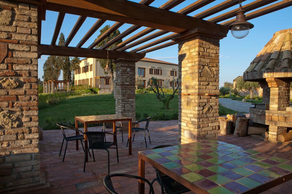 Tuscany Forever Famiglia Apartments Volterra Buitenkant foto