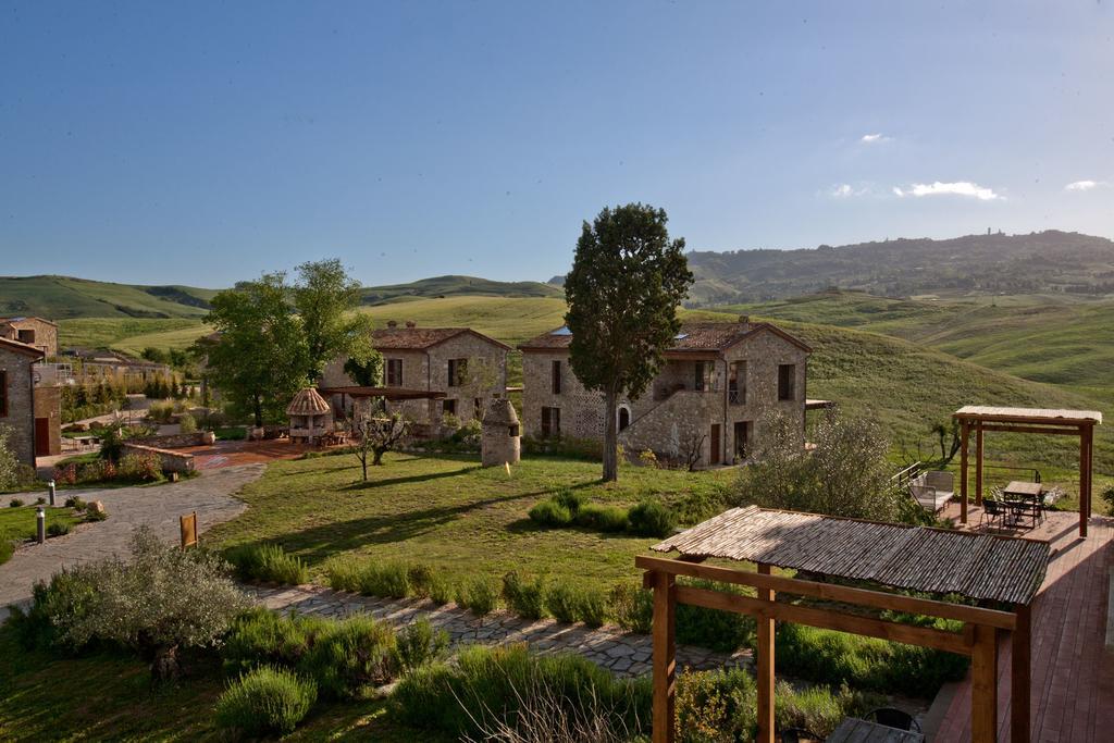 Tuscany Forever Famiglia Apartments Volterra Buitenkant foto