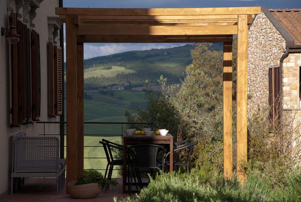 Tuscany Forever Famiglia Apartments Volterra Buitenkant foto
