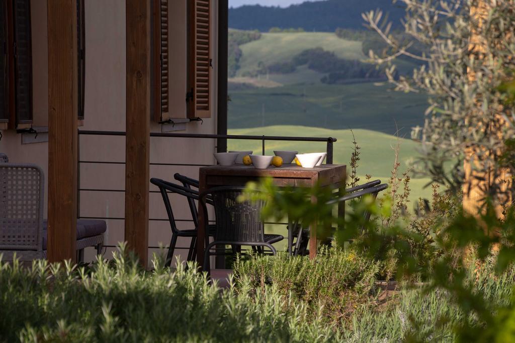 Tuscany Forever Famiglia Apartments Volterra Buitenkant foto