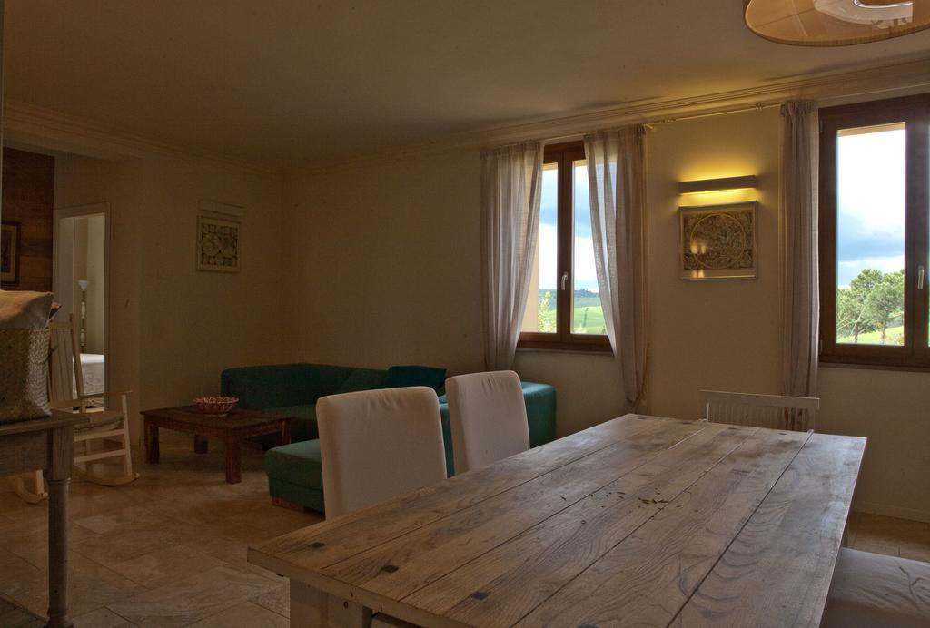 Tuscany Forever Famiglia Apartments Volterra Buitenkant foto