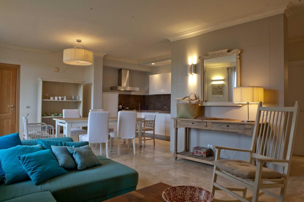 Tuscany Forever Famiglia Apartments Volterra Buitenkant foto