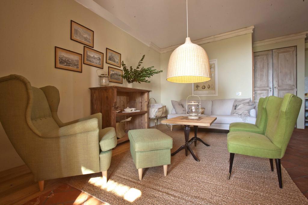 Tuscany Forever Famiglia Apartments Volterra Buitenkant foto