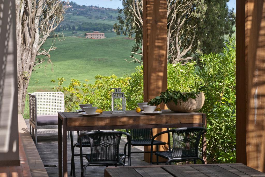 Tuscany Forever Famiglia Apartments Volterra Buitenkant foto