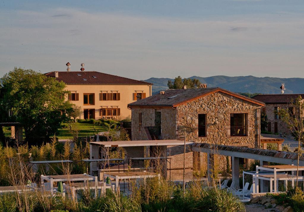 Tuscany Forever Famiglia Apartments Volterra Buitenkant foto