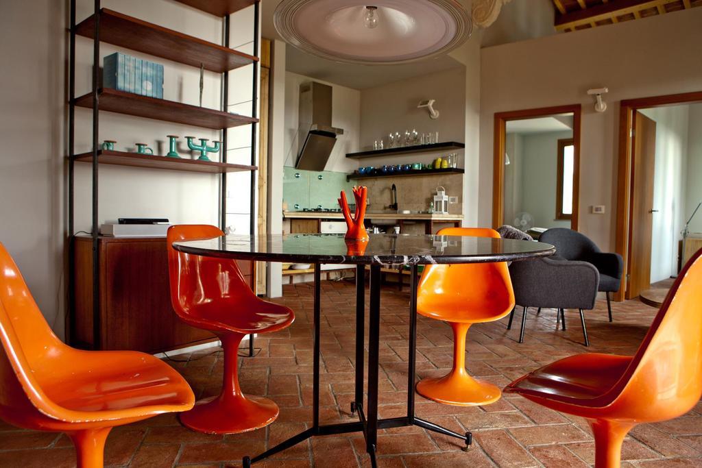 Tuscany Forever Famiglia Apartments Volterra Buitenkant foto