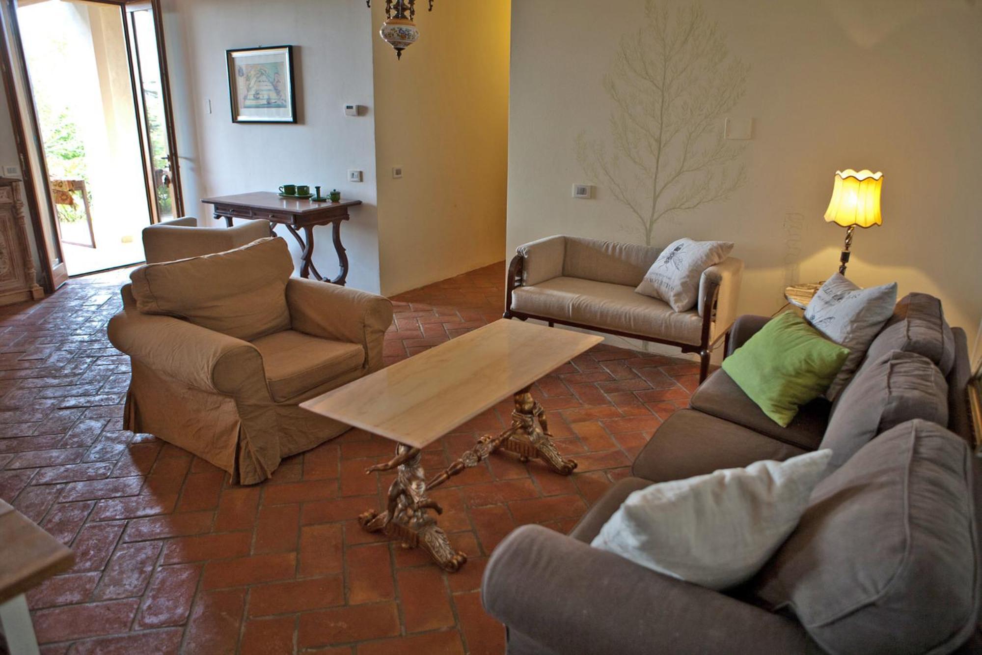 Tuscany Forever Famiglia Apartments Volterra Buitenkant foto