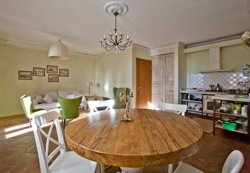Tuscany Forever Famiglia Apartments Volterra Buitenkant foto