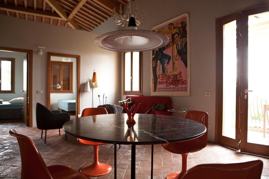 Tuscany Forever Famiglia Apartments Volterra Buitenkant foto