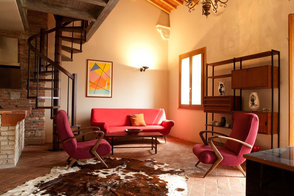 Tuscany Forever Famiglia Apartments Volterra Buitenkant foto