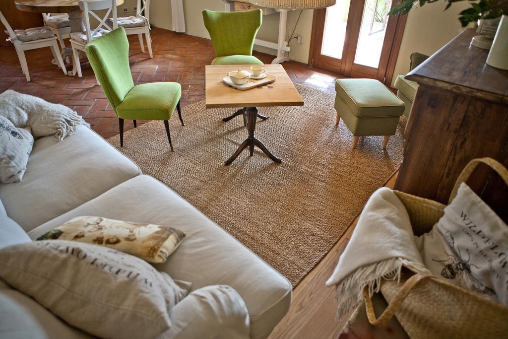 Tuscany Forever Famiglia Apartments Volterra Buitenkant foto
