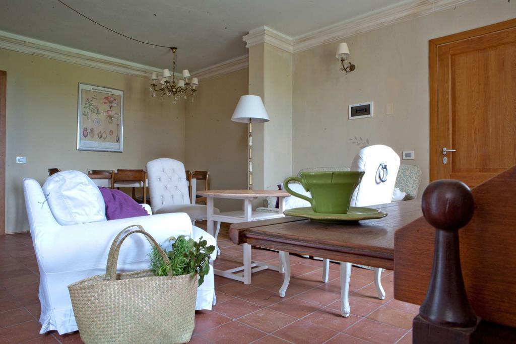 Tuscany Forever Famiglia Apartments Volterra Buitenkant foto