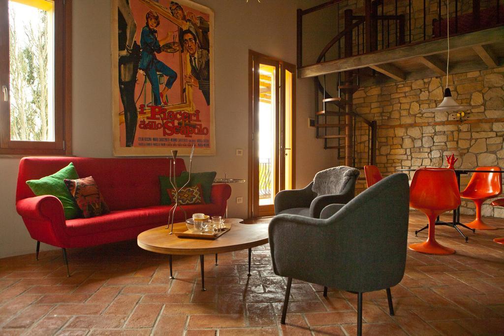 Tuscany Forever Famiglia Apartments Volterra Buitenkant foto