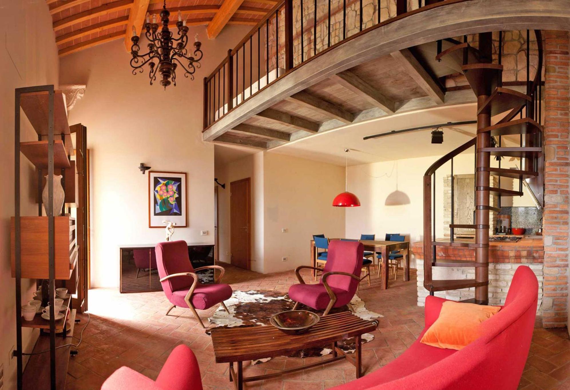 Tuscany Forever Famiglia Apartments Volterra Buitenkant foto