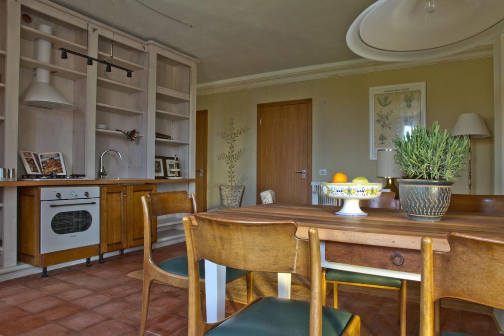 Tuscany Forever Famiglia Apartments Volterra Buitenkant foto