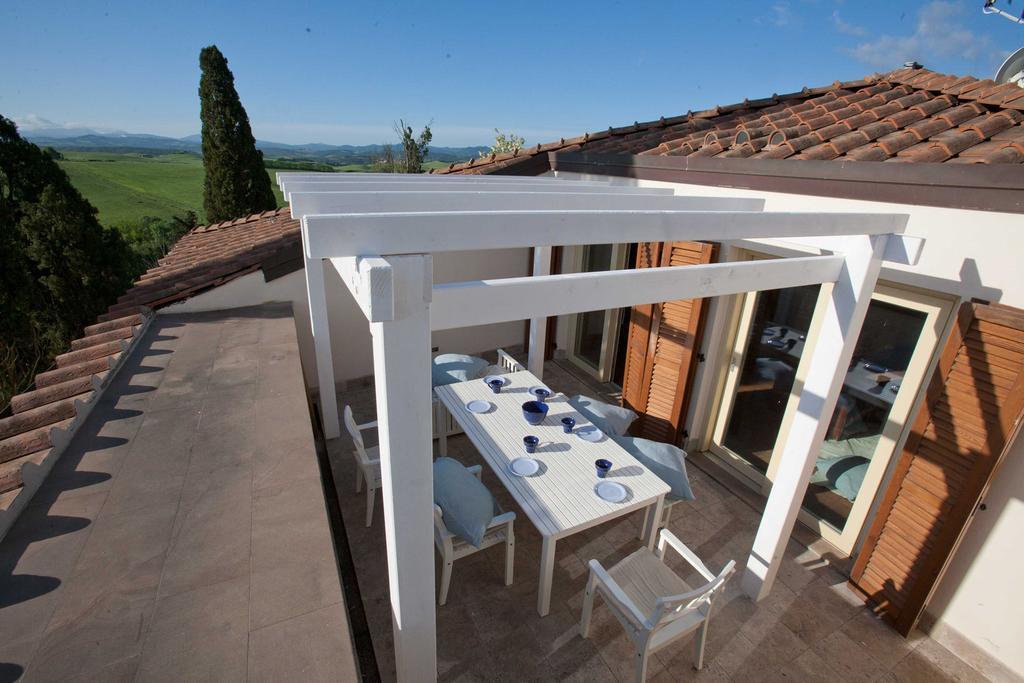 Tuscany Forever Famiglia Apartments Volterra Buitenkant foto