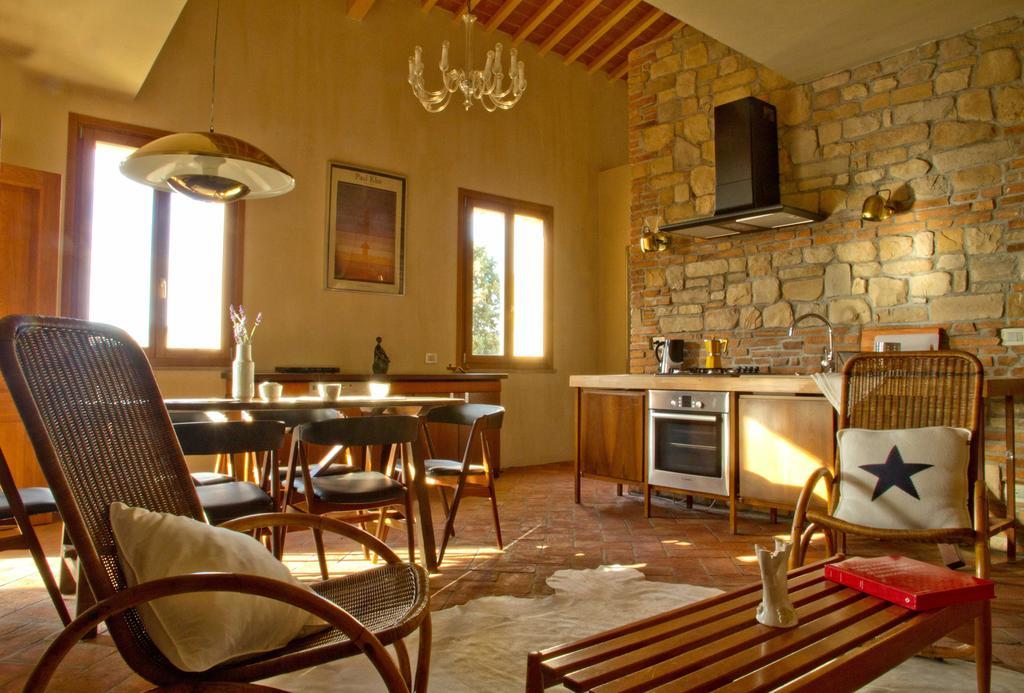 Tuscany Forever Famiglia Apartments Volterra Buitenkant foto