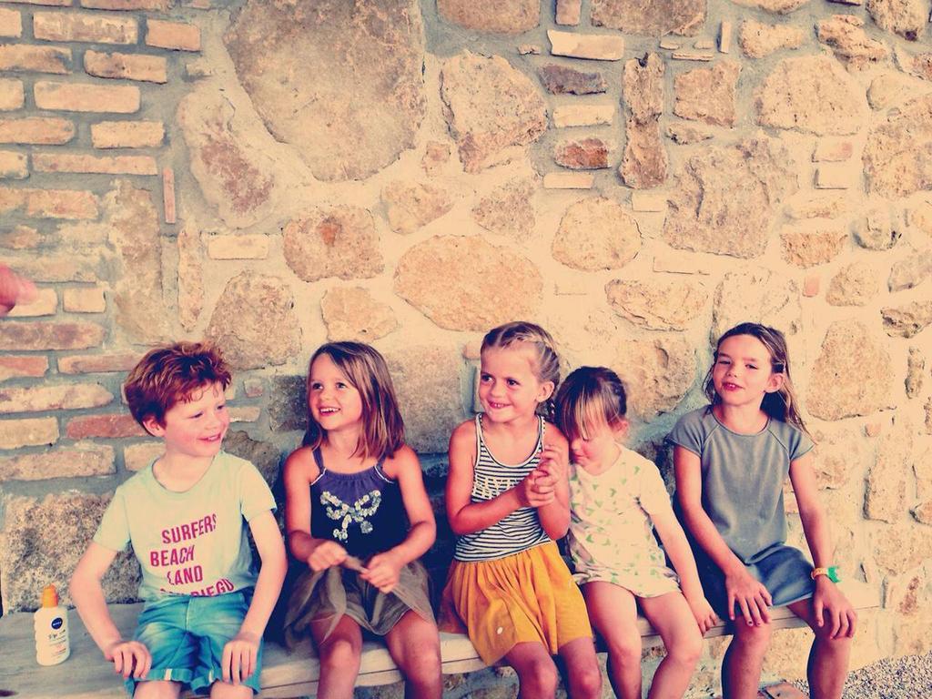 Tuscany Forever Famiglia Apartments Volterra Buitenkant foto