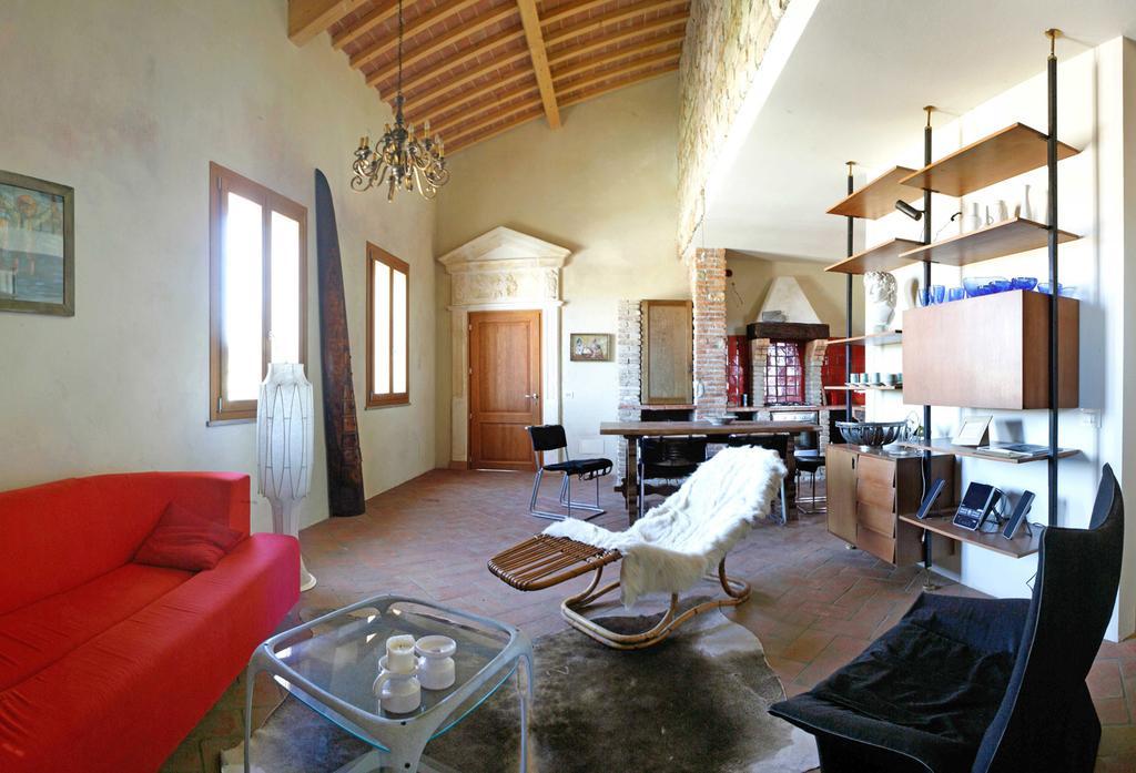Tuscany Forever Famiglia Apartments Volterra Buitenkant foto