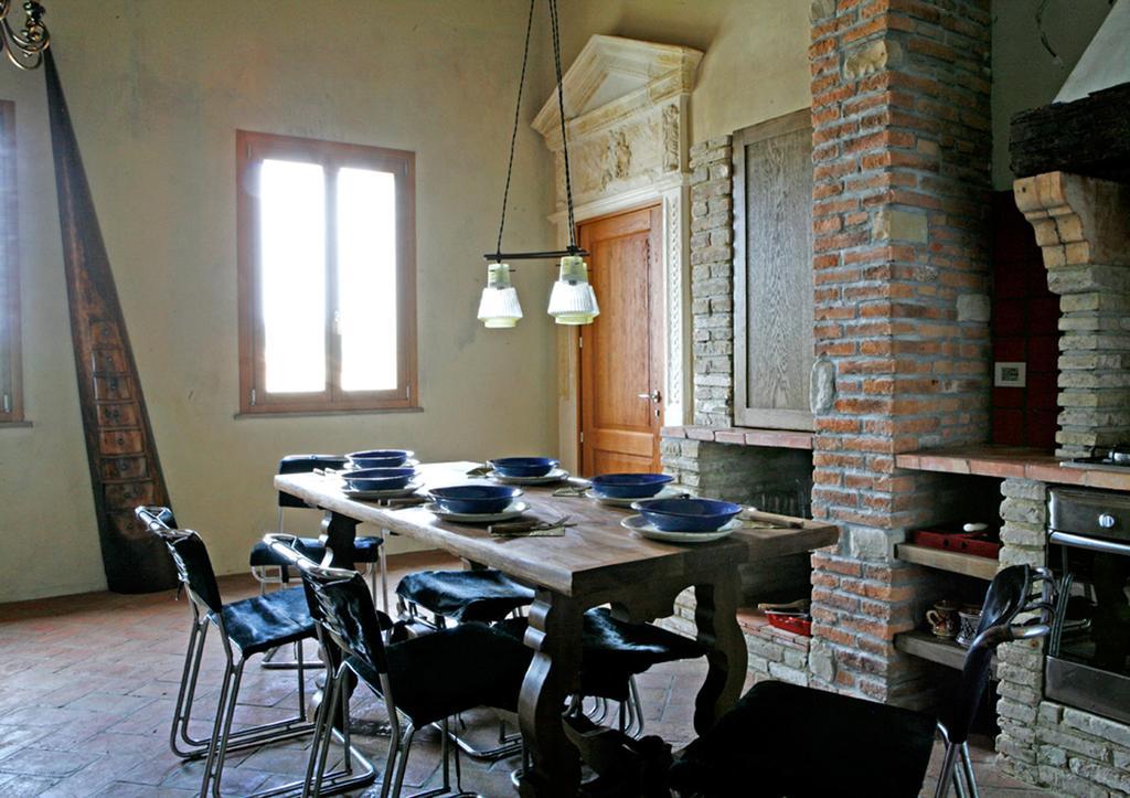 Tuscany Forever Famiglia Apartments Volterra Buitenkant foto