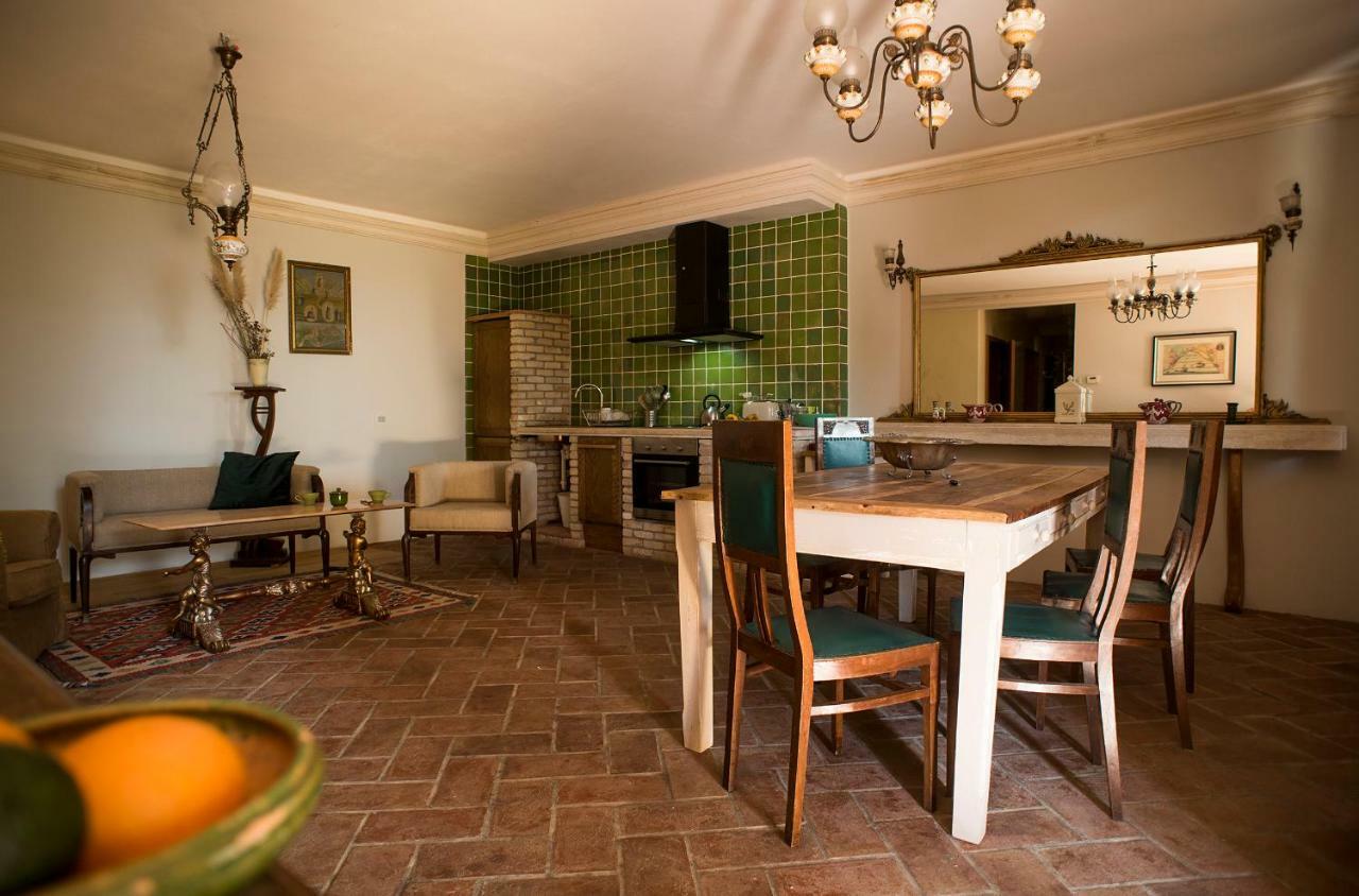 Tuscany Forever Famiglia Apartments Volterra Buitenkant foto