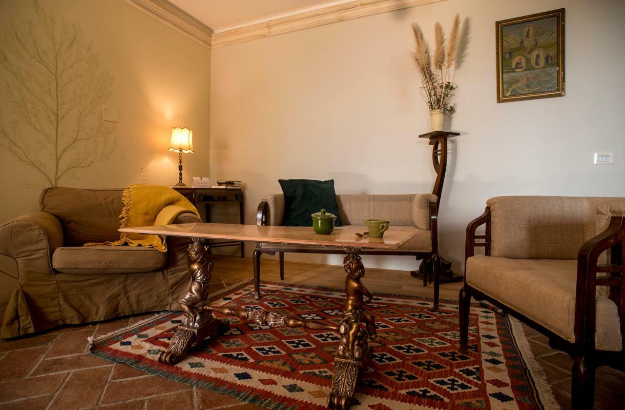 Tuscany Forever Famiglia Apartments Volterra Buitenkant foto