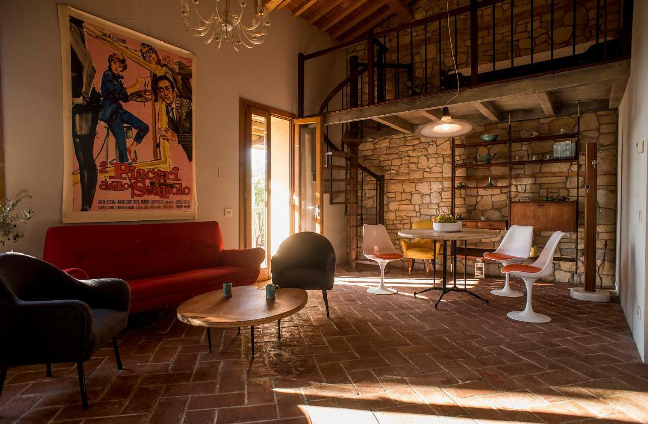 Tuscany Forever Famiglia Apartments Volterra Buitenkant foto