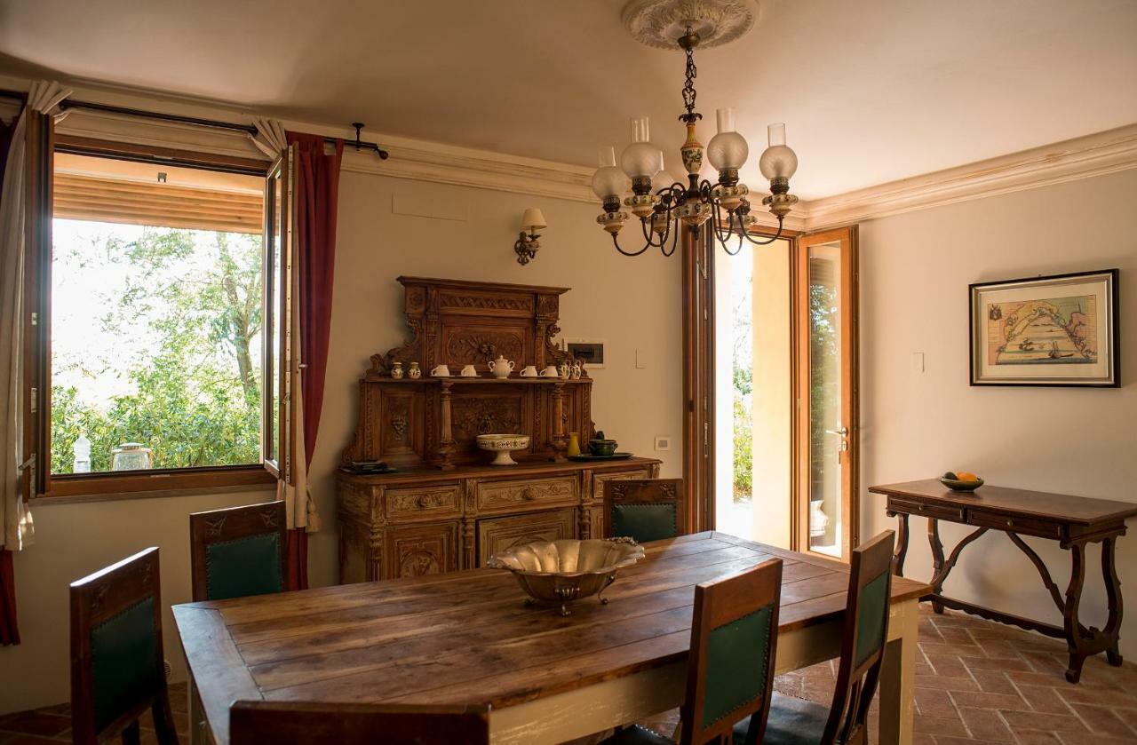 Tuscany Forever Famiglia Apartments Volterra Buitenkant foto
